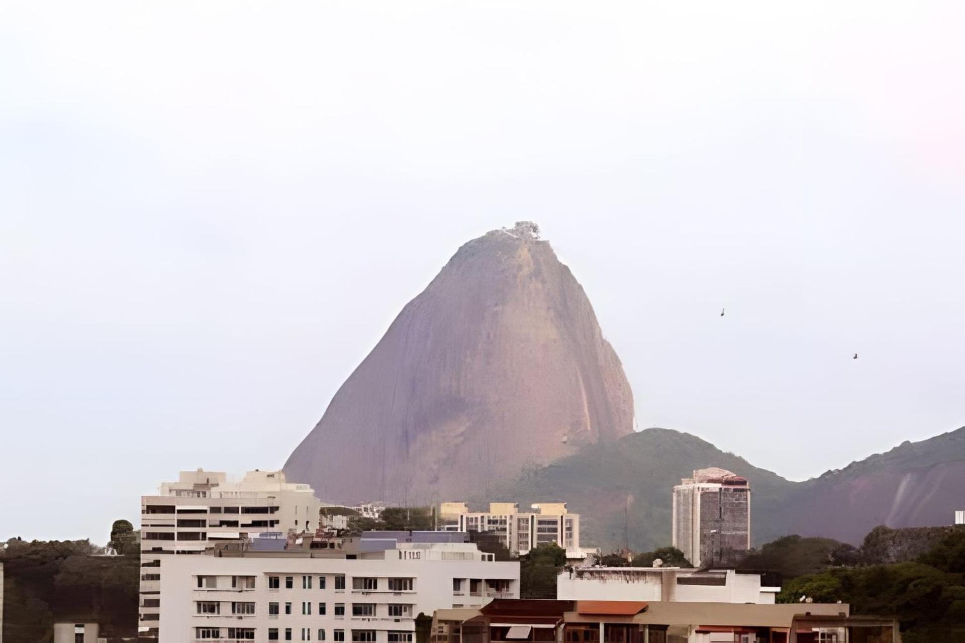 Ferienwohnung Laranjeiras Cristo Redentor Rio de Janeiro Exterior foto
