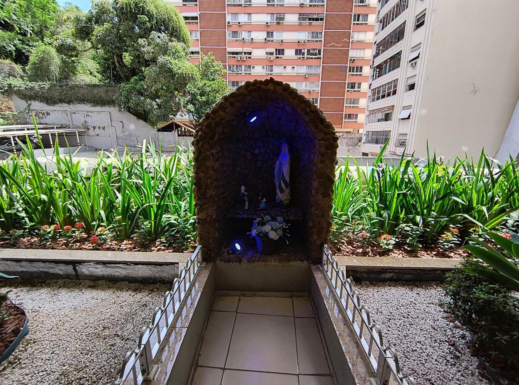 Ferienwohnung Laranjeiras Cristo Redentor Rio de Janeiro Exterior foto
