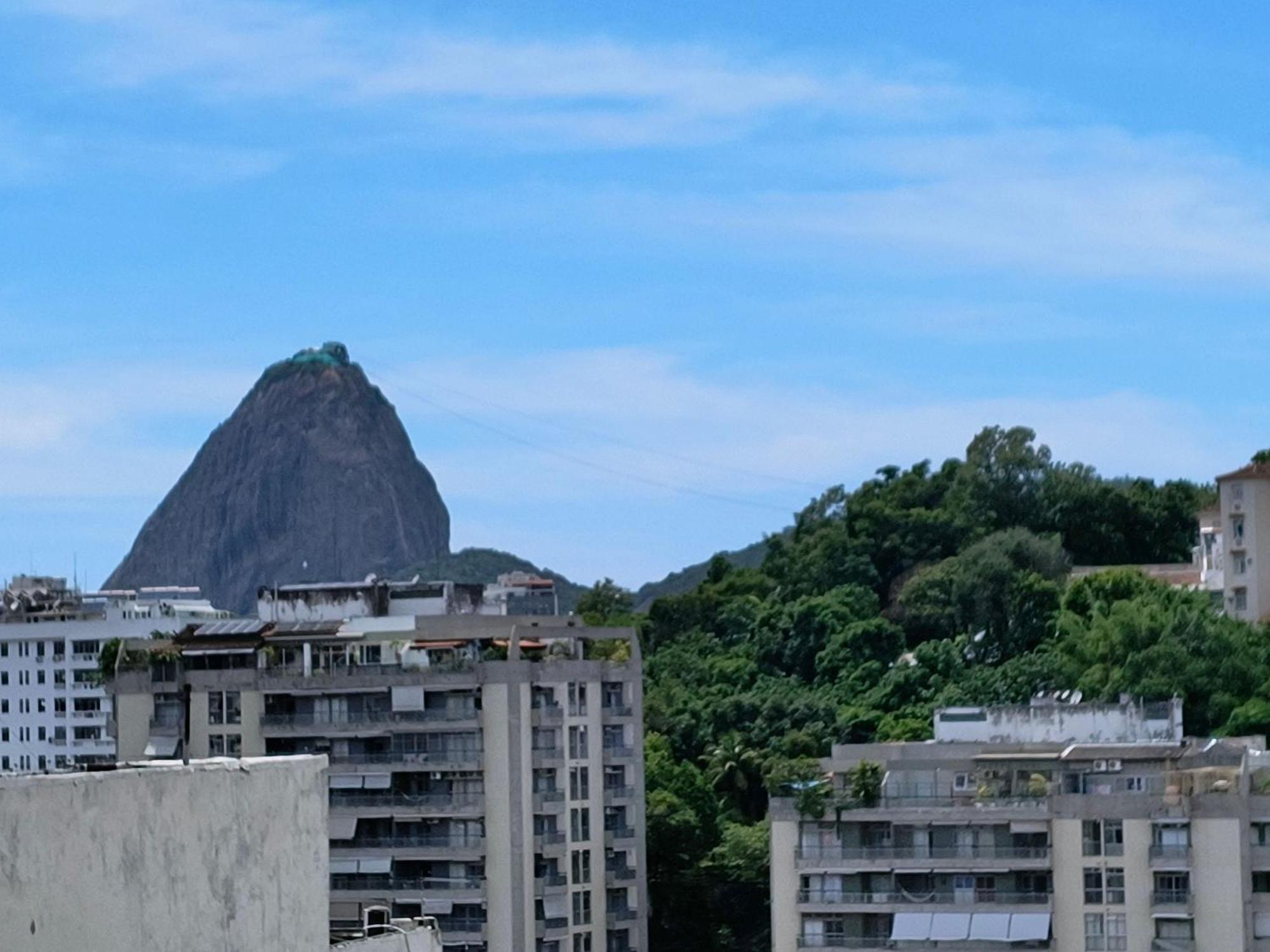 Ferienwohnung Laranjeiras Cristo Redentor Rio de Janeiro Exterior foto
