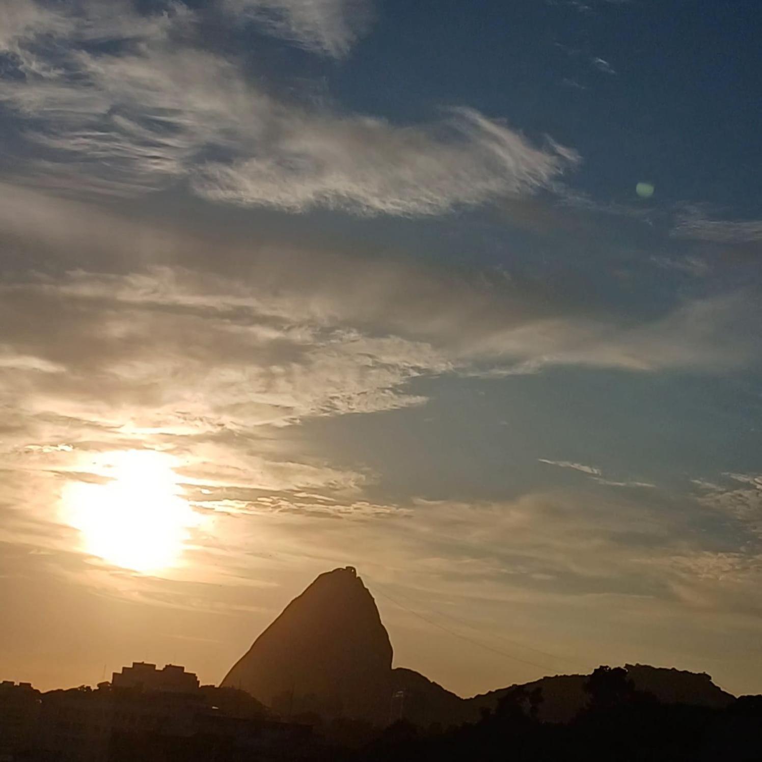 Ferienwohnung Laranjeiras Cristo Redentor Rio de Janeiro Exterior foto